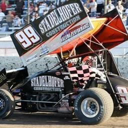 Three Top Tens For Larson In Three Memorial Weekend Golden State Challenge Events