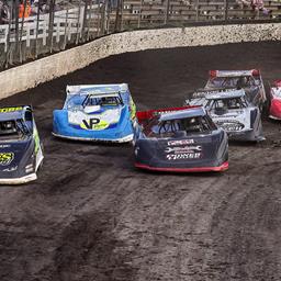 Macon Speedway (Macon, IL)  – DIRTcar Summer Nationals – Hell Tour – June 27th, 2024. (Tyler Carr Photo)