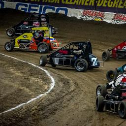 First Look: Entry List Growing Fast For 33rd Lucas Oil Chili Bowl Nationals