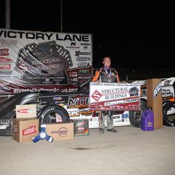 Sabraski Wins The Battle; Searing Wins The War Claiming Challenge Series Title