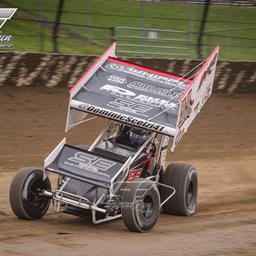 Dominic Scelzi Produces Season-Best World of Outlaws Result at Cedar Lake