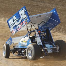 Sides Down to One Final Weekend of Racing With World of Outlaws This Season