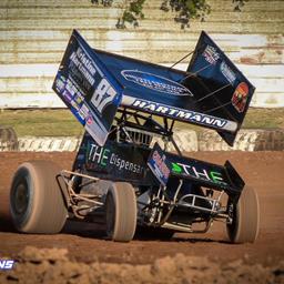 Hartmann opens door to IRA 410 season four