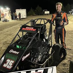 Woodard, Friesen, Bearce, and Kalkwarf Win on Friday at KAM Raceway!