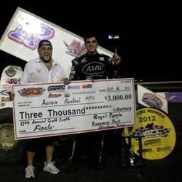 Reutzel Dominates Baytown