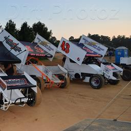 Alabama/Georgia Showdown Next for Lucas Oil ASCS Southern Outlaw Sprints