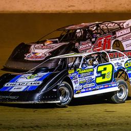 Shirley and Davenport Share DTWC Front Row