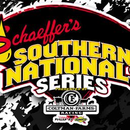 21st Annual Schaeffer’s Oil Southern Nationals Series Goes July 11-26