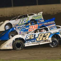 Pair of Top-10 finishes with Hell Tour at Springfield and Tri-City