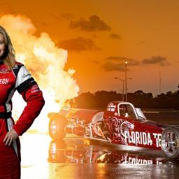 Larsen Motorsports Adding an Educational Opportunity to Funny Car Nationals