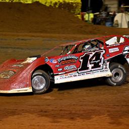 Duck River Raceway Park (Shelbyville, TN) – Hunt the Front Super Dirt Series – Deep Fried 75 – August 1st-2nd, 2025. (Simple Moments Photography)