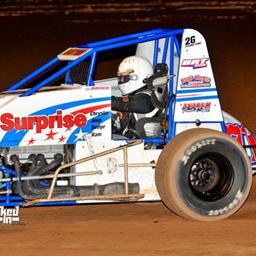 Cody Batten Earns First Top 5 Finish of the Year