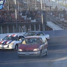 Exciting Racing, Chaotic Enduro Headline Bonus Event