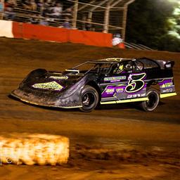 Kay records pair of Top-10 finishes during Bama Bash weekend at Talladega Short Track