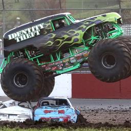 Monster Trucks Return on Oct 10 and 11
