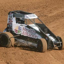 Schuett makes big gains during rain shortened POWRi SPEED Week