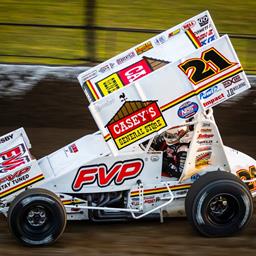 Brian Brown Hustles to Runner-Up Result at Bedford and Third-Place Showing at Port Royal