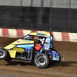 It&#39;s a Doubleheader Weekend for the AFS Badger Midget Series