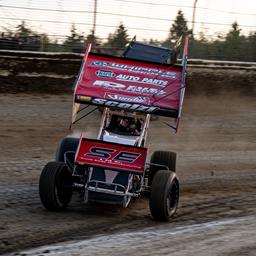 Dominic Scelzi Shows Speed During Busy Night at Thunderbowl Raceway