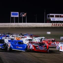 MARS Racing Series: 34 Raceway&#39;s &#39;Slocum 50&#39;