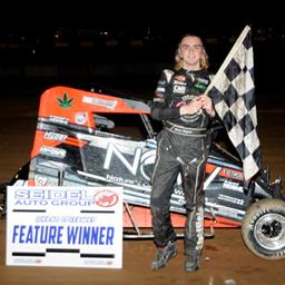 Sheffield Reaches New Heights After Earning Micro Sprint Victory, Paving the Way for Medical Cannabis