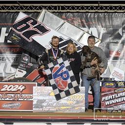 All Whittall in Bridgeport’s Dirty Jersey Finale; World Finals next with Stehman Motorsports