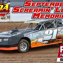 POWRi Super Stocks to Earn National Points at Nevada Speedway’s ‘Screamin Lehmann’