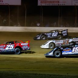 Clanton finishes ninth in LOLMDS point standings