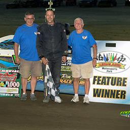 Dippman wins 17th Annual Keysor Memorial, Horstman bags K&amp;L Clash Cash, O&#39;Connor wins UMP Modified A Main at Limaland