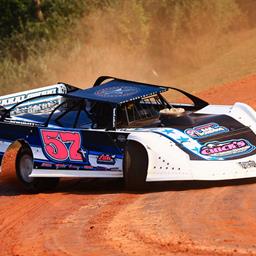 Natural Bridge Speedway (Natural Bridge, VA) – Steel Block Bandits – Battle at the Bridge – July 27th, 2024. (ZSK Photography)