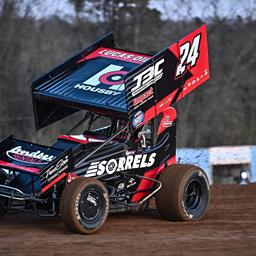 Williamson Joining POWRi Outlaw 410 Sprint League for Doubleheader at Lake Ozark Speedway
