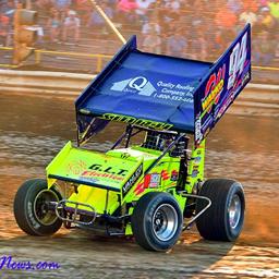 Smith Scores Top Five at Wayne County to Cap All Star Tripleheader in Ohio