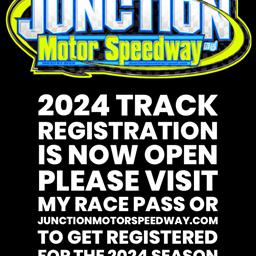 2024 Junction Motor Speedway Schedule