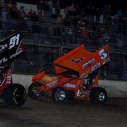 World of Outlaws Wrap-Up: Outlaw Thunder by Goodyear at Eldora Speedway