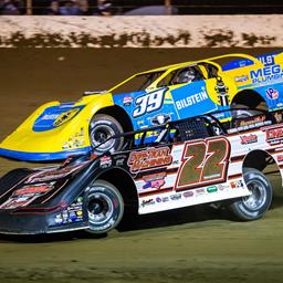 Flat tire late in DTWC drops Ferguson to 19th