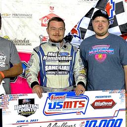 Mullens snatches dramatic USMTS victory at Hamilton County