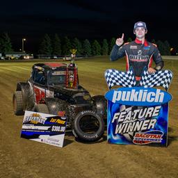 JONES SCORES LEGENDARY WIN IN MANDAN