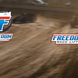 Freedom Race Lifts newest 2025 WISSOTA Auto Racing Sponsor