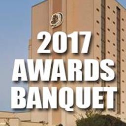 2017 Awards Banquet This Saturday November 18