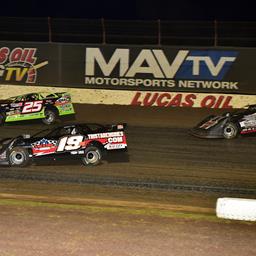 Big Shows and Big Money Highlight 2021 Lucas Oil MLRA Schedule