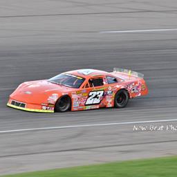 Chick Earns NASCAR Missouri State Rookie of the Year During Strong Season