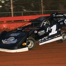 Screven Motor Speedway (Sylvania, GA) – Schaeffer&amp;#39;s Oil Southern Nationals Series – Rebel Yell – July 19th, 2025. (Richard Barnes Photo)