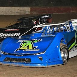 Podium finish in Michael Head Jr. Memorial at Senoia