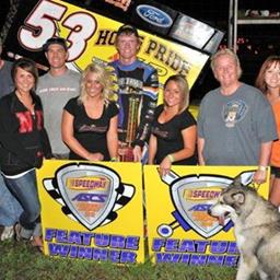 Dover, Rilat, and Jones Pick Up Wins on Factory Kahne Shocks