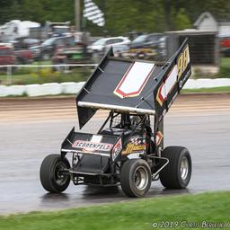 Trenca Produces Career-Best Season Highlighted by First Two Sprint Car Wins