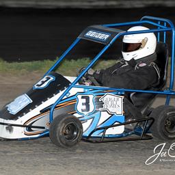 Congrats Mini E Raceway Track Champions