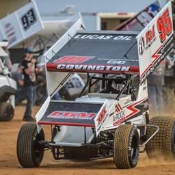 Covington Heads To STN, After 5th Place Run in Colorado