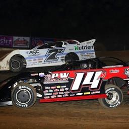 COMP Cams Super Dirt Series roars Back into Action This Weekend in Arkansas and Louisiana