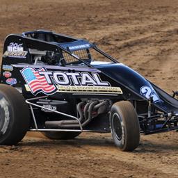 NEW FACES EMERGE AT THE FRONT OF USAC SPRINT FIELD IN 2016
