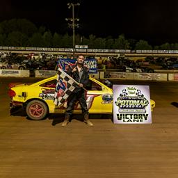 August 1, 2025 Race Results